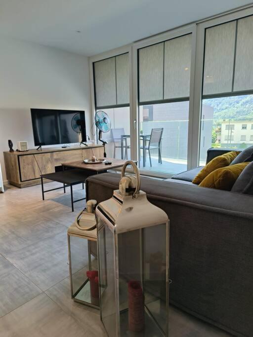 Design Apartment Melano Lake מראה חיצוני תמונה